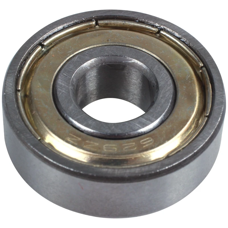 6X 629Z Double Metal Shielded Sealed Deep Deep Groove Ball Bearing 9X26x8mm image 3