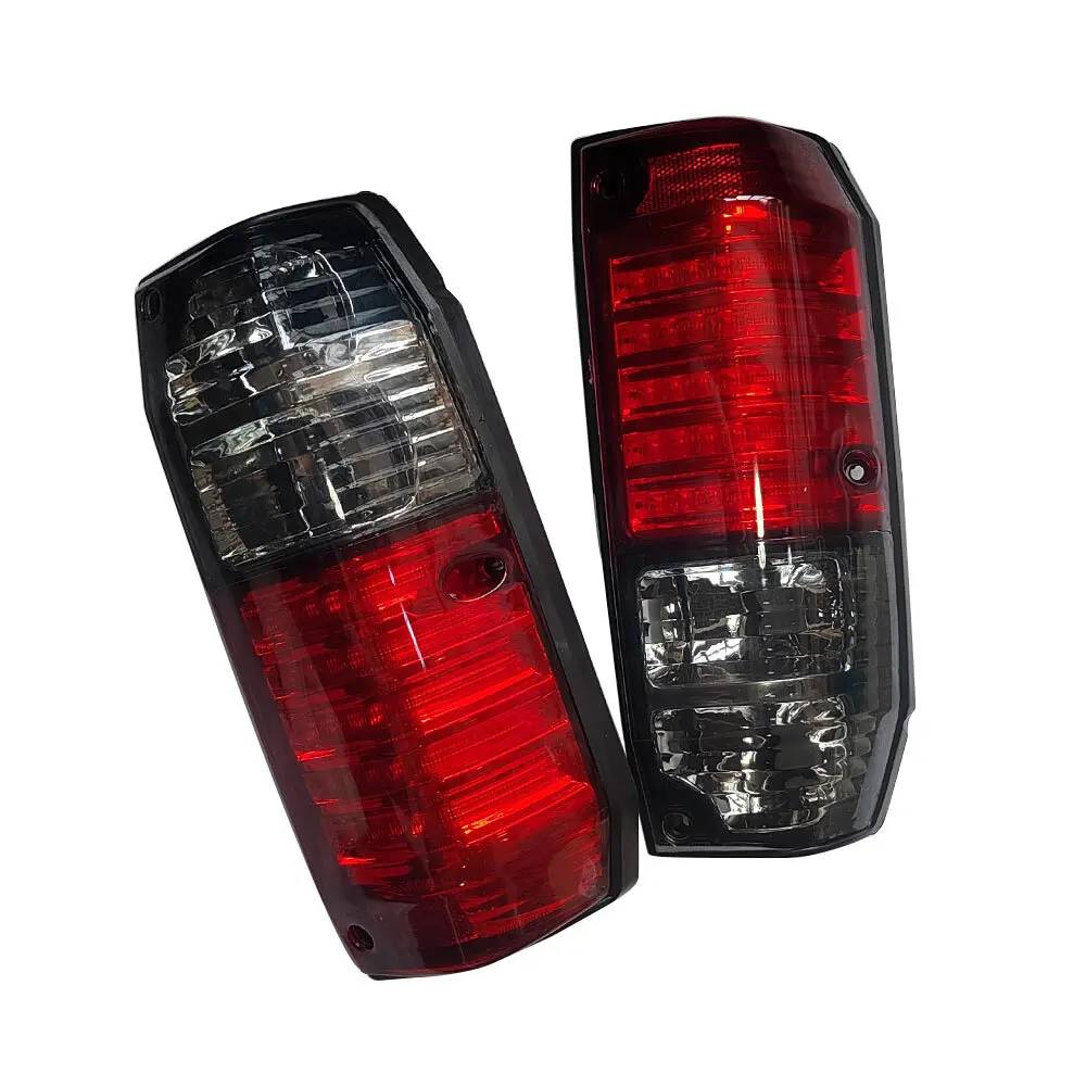 

2Pcs Car Taillights and Brake Lights For Toyota Land Cruiser Prado Fj70 Fj75 1993 Modifying Brake Lamp