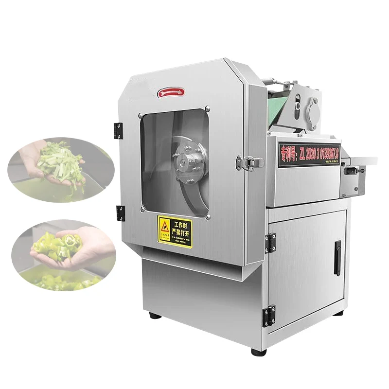 Commercial Multi-function Fruit Vegetable Slicer Shredder Cut Segments Vegetable Cutter Machine