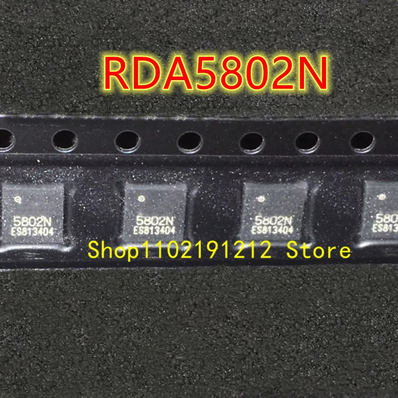 RDA5802N RDA5802 QFN-24