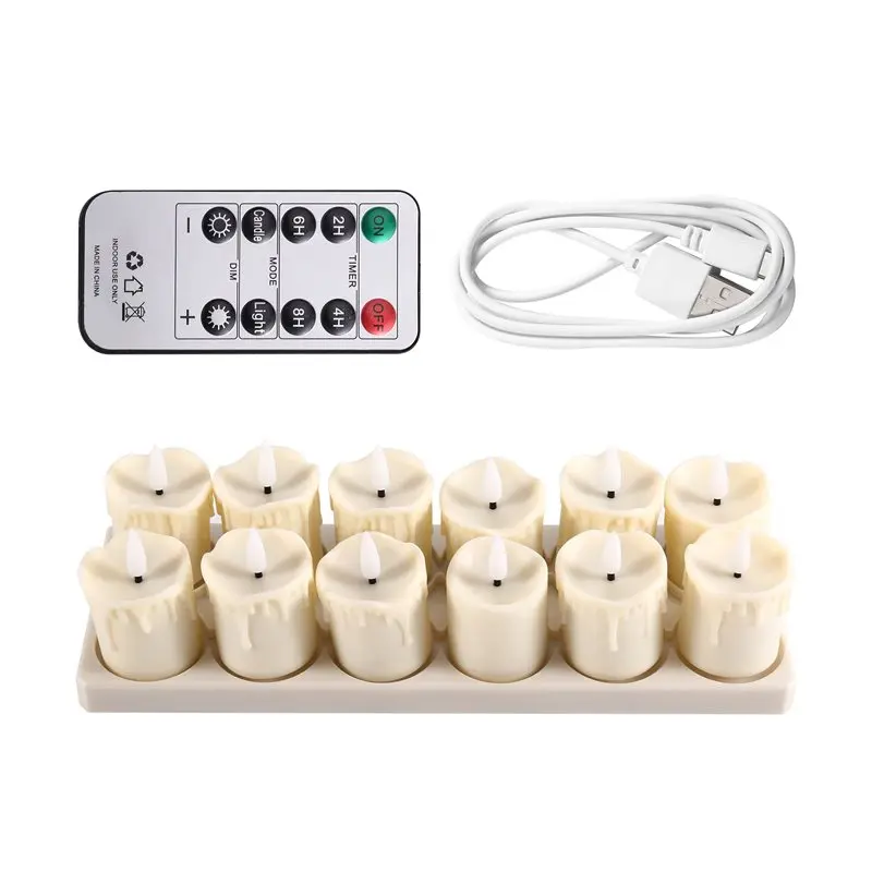 bougies-chauffe-plat-rechargeables-abpq-avec-telecommande-et-minuterie-12-bougies-led-sans-flamme-scintillantes-avec-base-de-charge-et-cable-usb