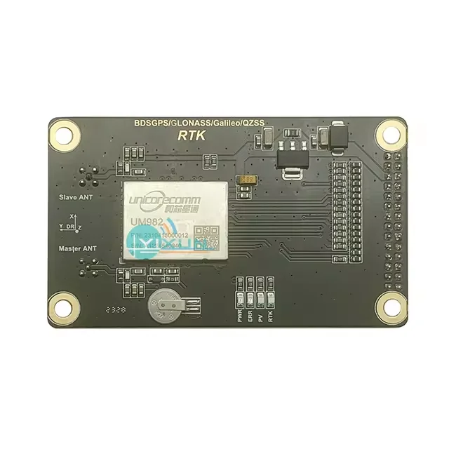 GNSS Full-Frequency Centimeter-Level Low-Power High-Precision Built UM982 Module RTK Differential Direction UAV GPS L1 L2 L5