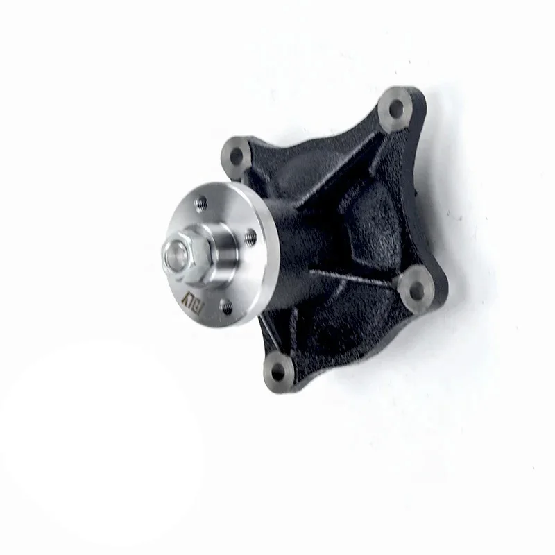 

Excavator Water Pump Machinery Engine Spare High Quality 4D31 Me015045