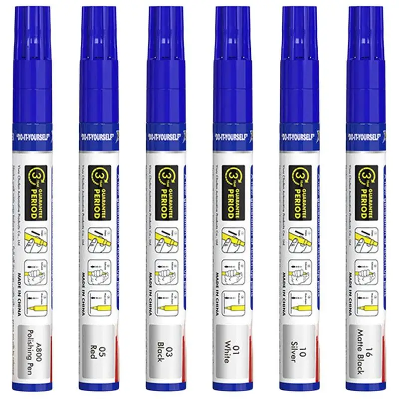 

Paint Pen For Cars Car Scratch Repair Paint Special-purpose Paint Touch-up Pen Car Scratch Repair