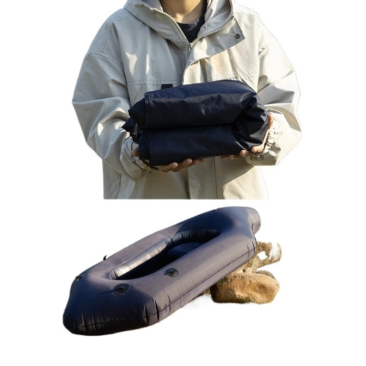 RTS Eco-friendly Ultra Lightweight Pack Rafting River Boat Roll Top Closure Ultralight TPU Packraft Small Package