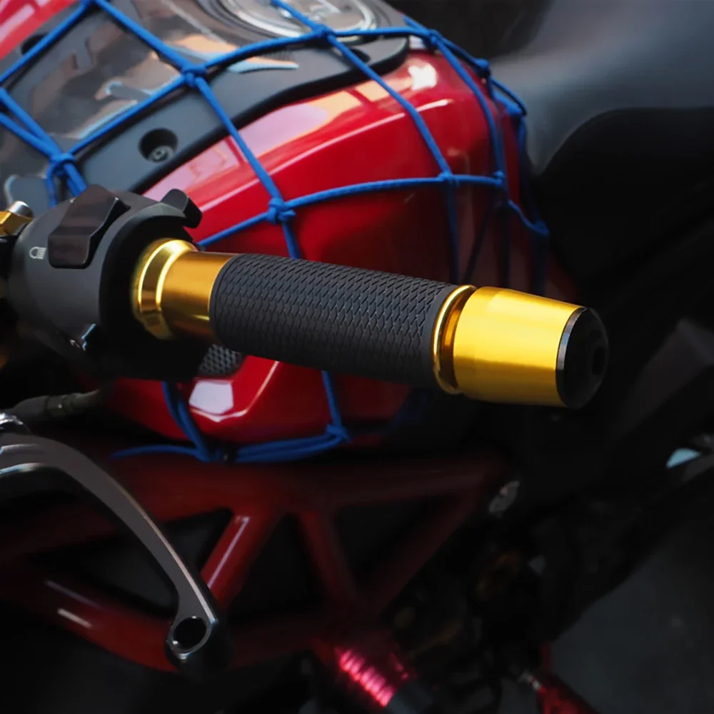 Для Suzuki GSR 750 600 400 GSX-R GSXR 125 150 250 600 750 1000 ручки руля мотоцикла, торцевая заглушка