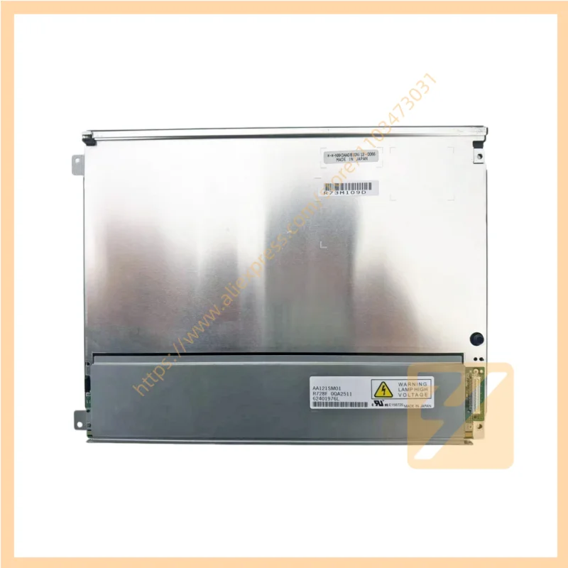 T-55373D121J-LW-A-AAN  AA121SM01 T-55374D121J-LW-A-AAN  12.1inch 800*600 LCD Screen Panel module