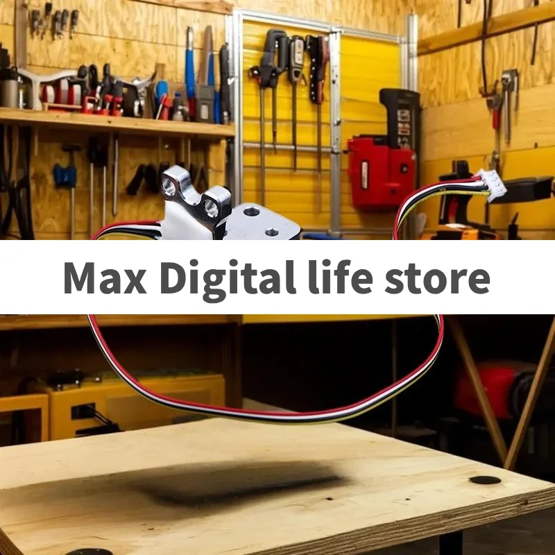 

For Kobra S1C Strain Gauge High Quality Strain Gauge Leveling 3d Printer Replacement Parts For S1C