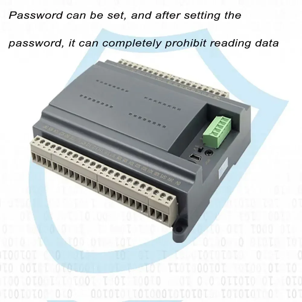 Coolmay CX3G-16MR 24MR 32MR 48MR 64MR PLC Ethernet programowalny kontroler logiczny kompatybilny z serią Mitsubishi FX3U/FX2U/FX3S