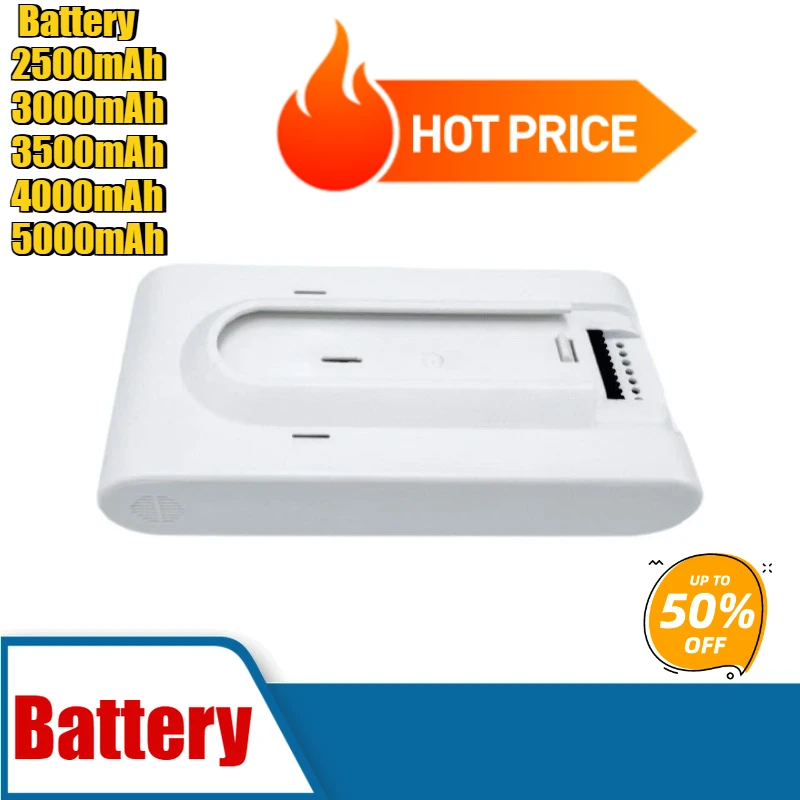 

Battery Compatible with for Dreame Power11 P11 Vacuum Cleaner Charging Battery 2500 - 5000mAh