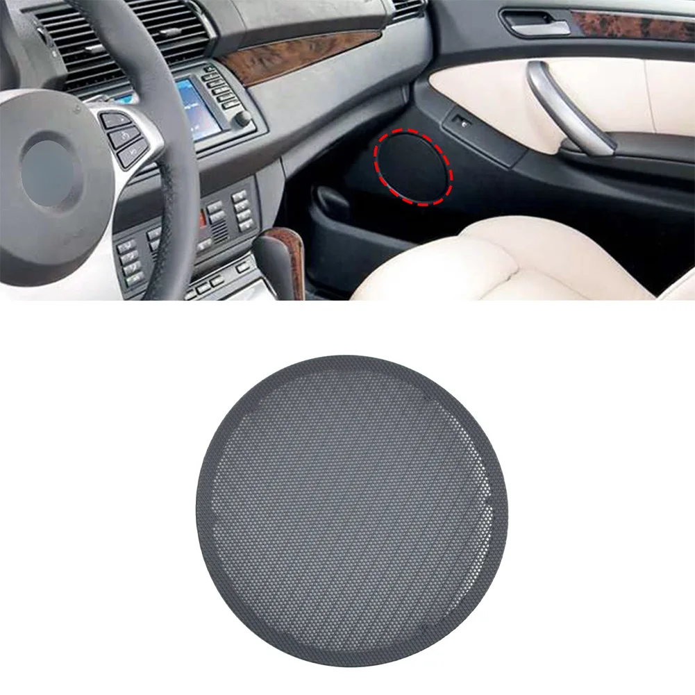 

Car Door Loud Speaker Cover Panel OEM 51418264137 Replacement Parts For BMW For X5 E53 1999-2006 1PCS