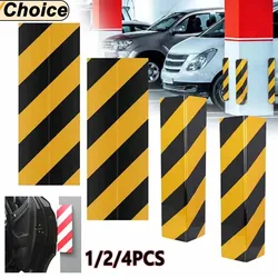 Car Foam Warning Signs Bumper Door Protection Exterior Anti-stick Scratch-resistant Parking Protector Car Door Garage  1/2/4PCS
