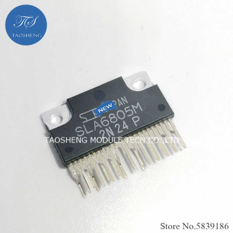 

1PCS 100% NEW AND ORIGINAL MODULE SLA6805M SLA6805