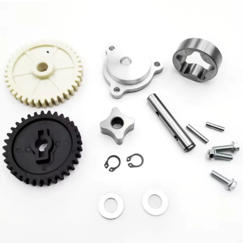 Масляный насос CF 800 в сборе для CF MOTO Cforce Uforce Zforce 800cc ATV800 UTV Quad X8 Z8 U8 CF800-3 0800-070001 0800-070002 0800-070003