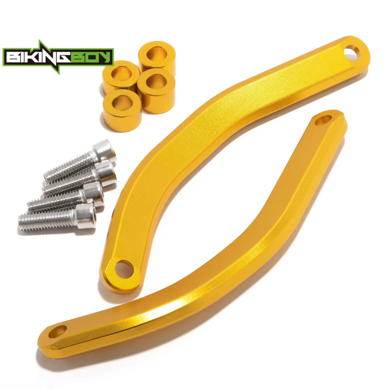 BIKINGBOY Hintere Haltegriffe für Surron Ultra Bee Sur-ron UB Elektro-Dirtbike aus Aluminiumlegierung MX Offroad – Detail 9