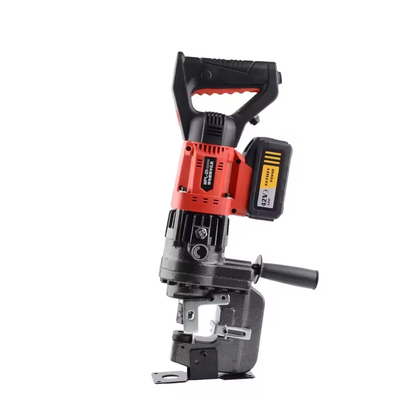 MPL-20U Portable Single-Lithium Electric Punch, Channel Steel Punching Machine, Hydraulic Tool