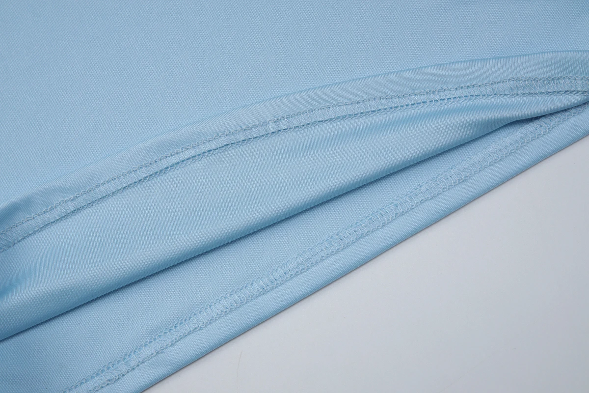 Hugcitar Modisches, einfarbiges, kurzärmliges, mit Knöpfen und Aussparungen verziertes, sexy Crop-Tanktop für den Sommer – Damen-Outfit für Streetwear, Party, Club, Y2K – Detail 10