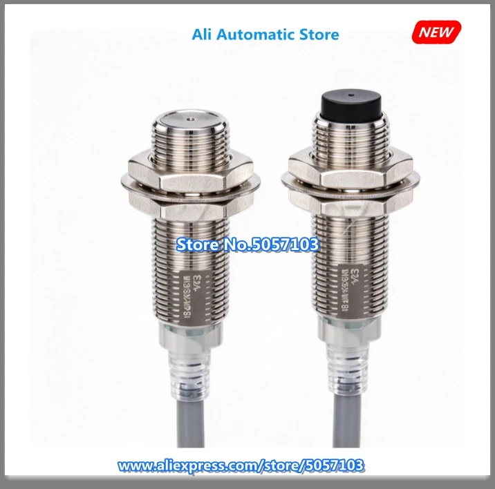 E2A-M30LN30-M1-B1 E2A-M30LN30-M1-B2 E2B-M30LN30-WP-C1 E2B-M30LN30-WP-C2 E2B-M30LN30-WP-B1 E2B-M30LN30-WP-B2 New Swicth