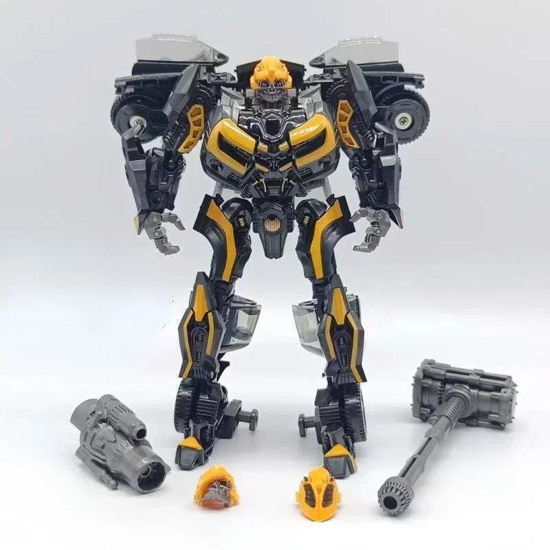 In Stock Transformation Toys TW-1025 Wasp Warrior Dark Bee KO SS49 Car Robot Action Figures Autobots Model Collection Boy Gift