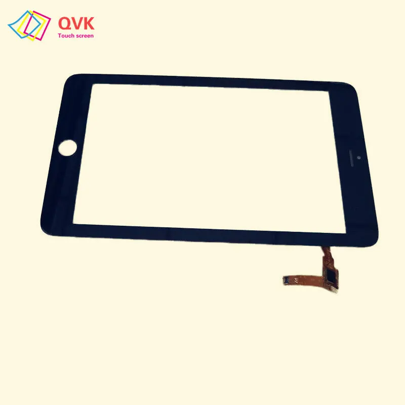 

7 inch touch screen P/N WGJ7352-V3 WGJ7352 LZ7352A Capacitive touch screen panel repair replacement parts free shipping