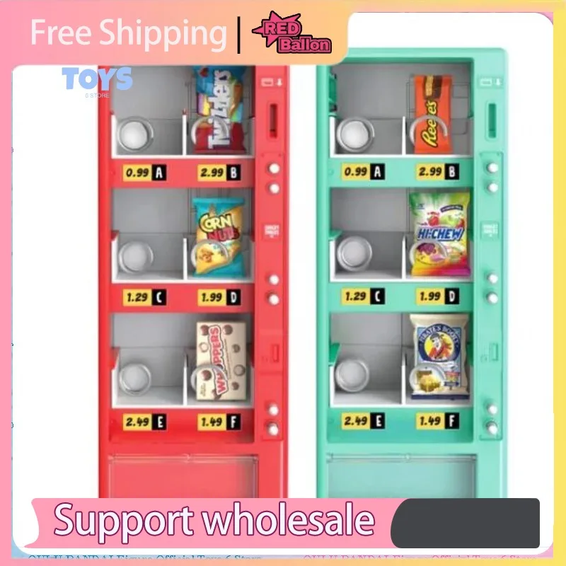 Coming Soon: Miniverse Real Brands Series 2 DIY Craft Blind Ball | Miniature Food Pretend Play Collectibles & Surprise  Gift