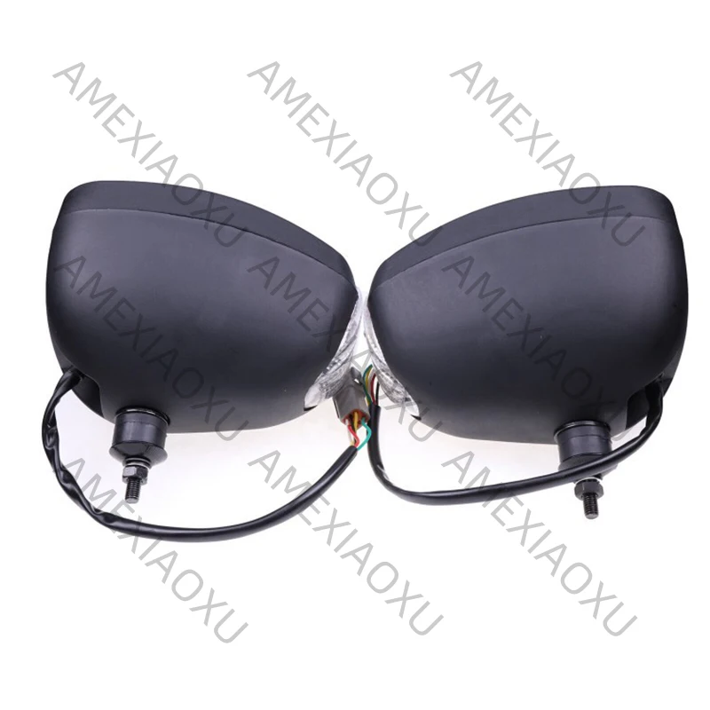 

Fits For Caterpillar 3044C C7 C6.6 C4.4 Engine 906H 907H 908H Left & Right Headlight Set 195-0192 195-0191 344-3455 344-3456 AME