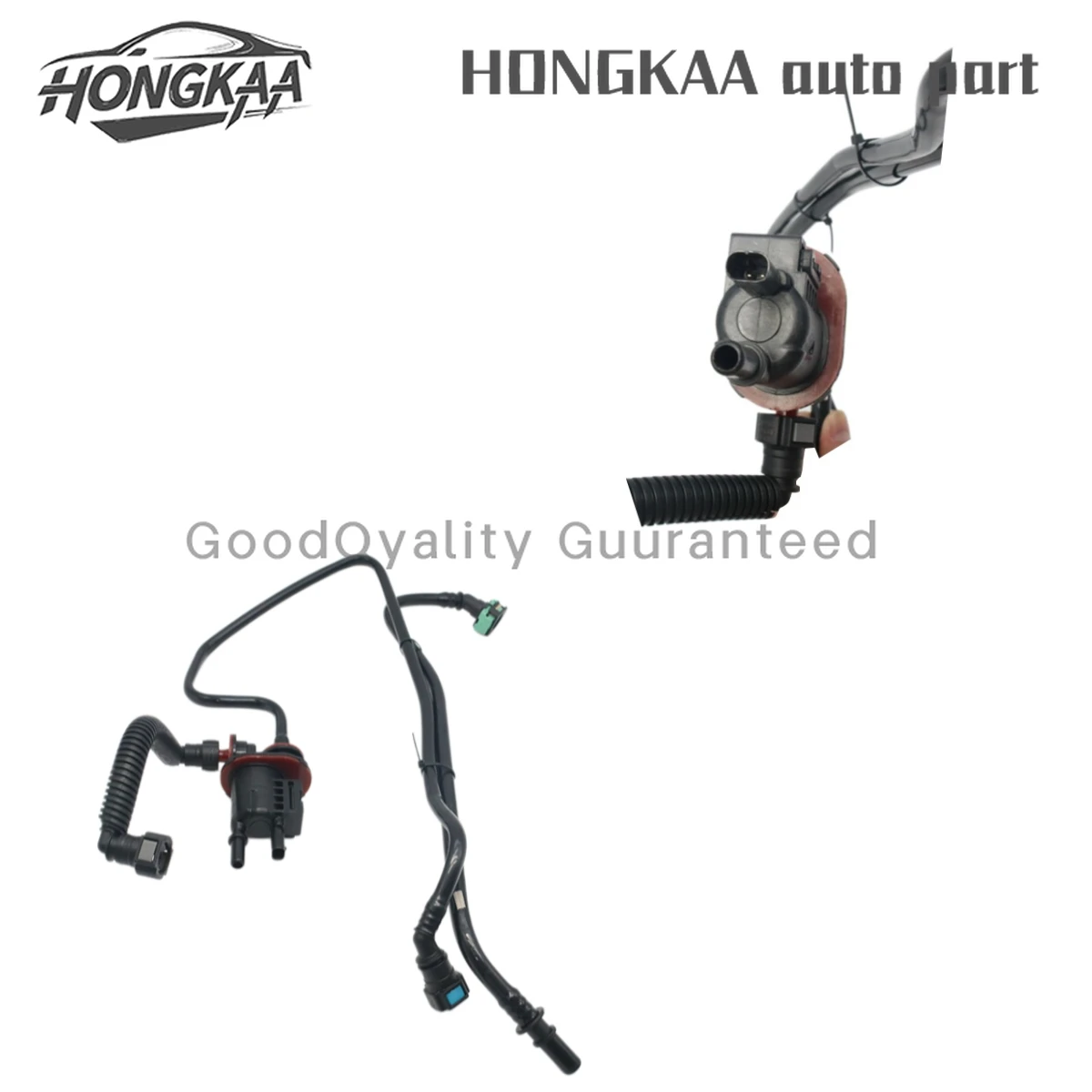 Válvula de Vacío para Purga de Canister con Tubo para Ford Explorer CTW 2020 2021 2022, Accesorios para Auto, L1M3-9B325-BC L1M39B325BC