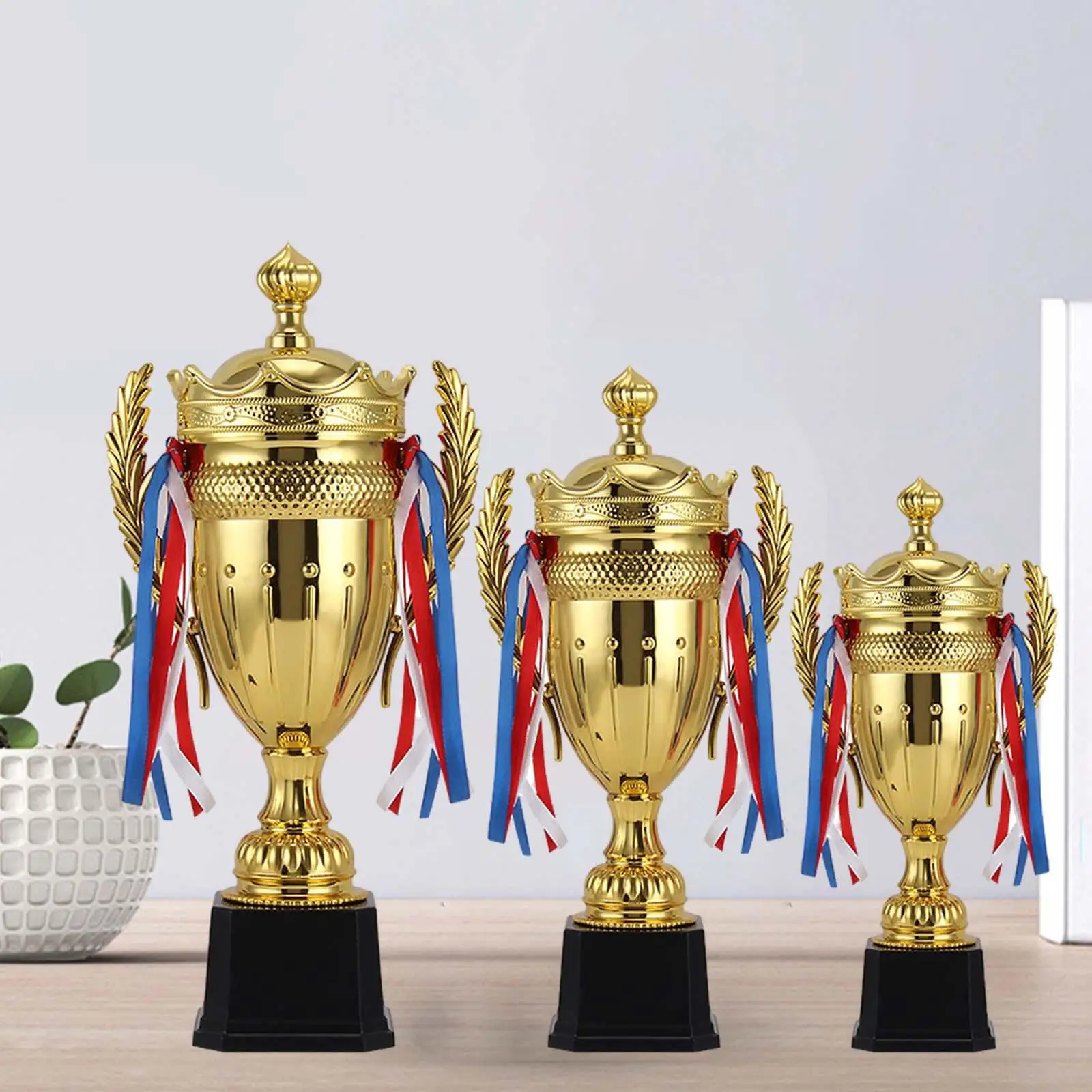 Adults Trophy Mini Trophy for Appreciation Gifts Sports Tournaments Football