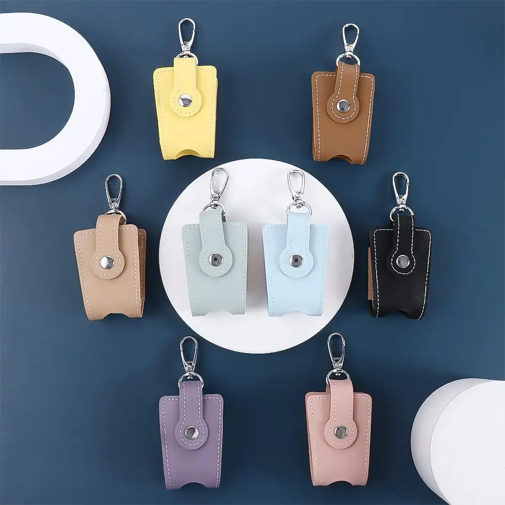 

Keychain Carrier Refillable Bottles Refillable Containers Travel Bottle With Bottle Keychain Hand Sanitizer Bottle