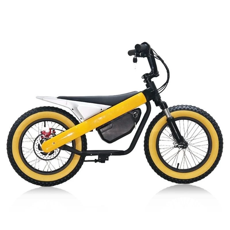 

16-Inch children's electric scooter scooter