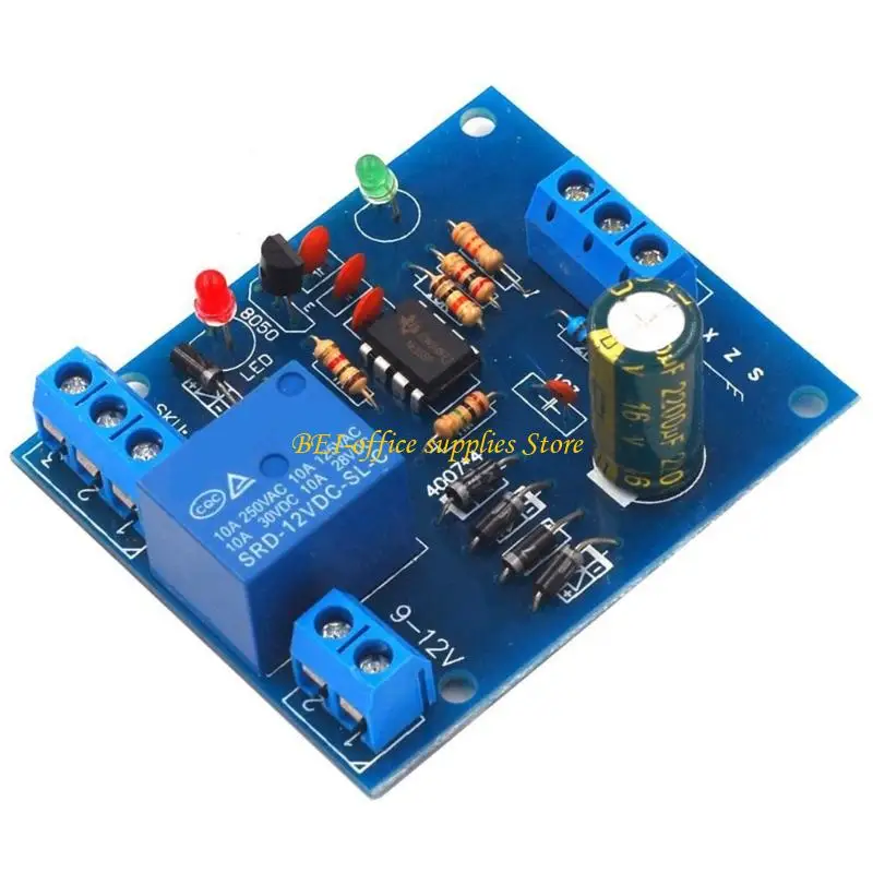

A9LC DIY DEGUAL DETACTIONS STUPECTIONS POAD 60x50x25 мм Датчики для управления домашним насосом