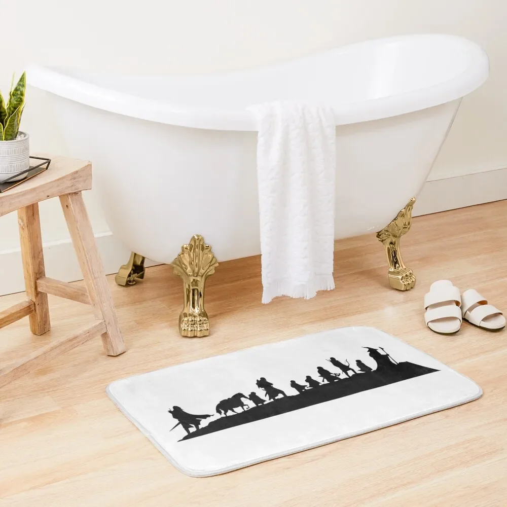 

The Fellowship Bath Mat Carpets For Bathroom External Entrance Doormat Mats Bedroom Bath Rugs Mat