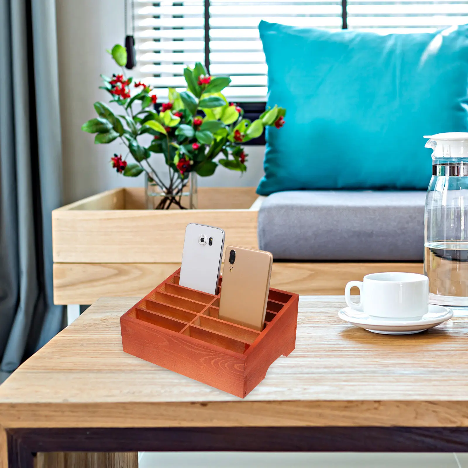 12-grid-wooden-phone-display-box-desktop-storage-organizer-for-classroom-office-meeting-room-temporary-phone-holder-stand