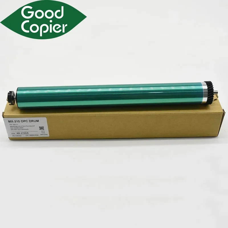 OPC drum for Lexmark MS-517 MS-610 MS-617 MX-310 MX-317 MX-410 MX-417 MX-510 MX-511 dn de dte dtn dhe mfp
