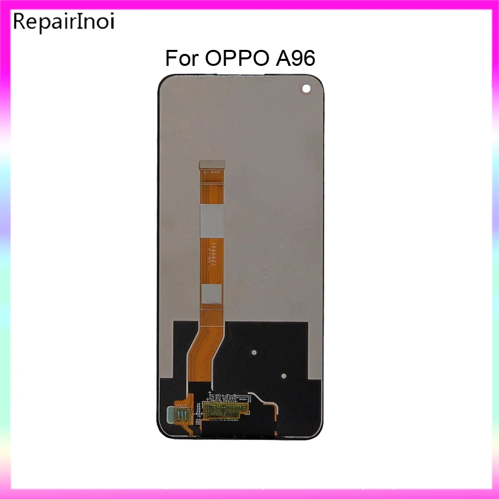 Original For OPPO K7X A36 A76 LCD Display Touch Screen Digitizer LCD Replacement Digitizer Assembly For OPPO A96 LCD Display