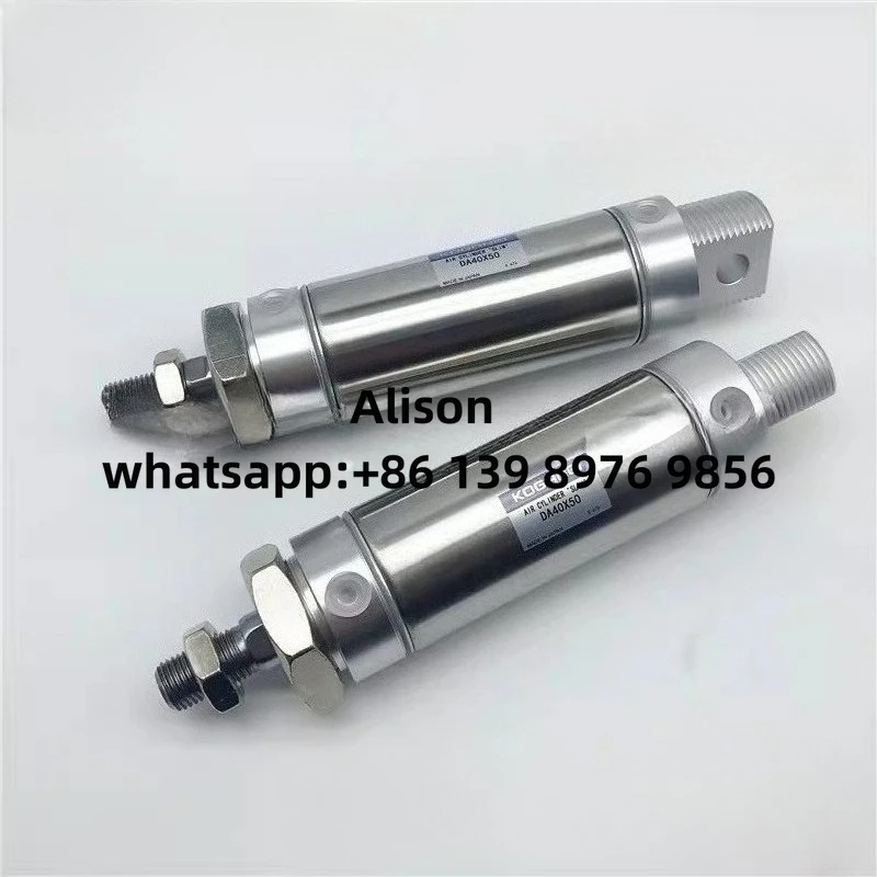 

KOGANEI Slender-type cylinder DAC/DA32X25/50/75/100/125/150/200-A