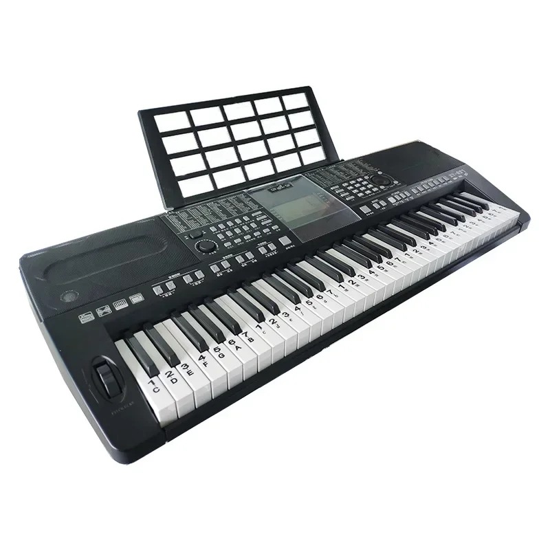 

Midi Controller 61 Keys Children's Piano Childrens Musical Keyboard Electronic Piano Elektronische Orgel Music Synthesizer