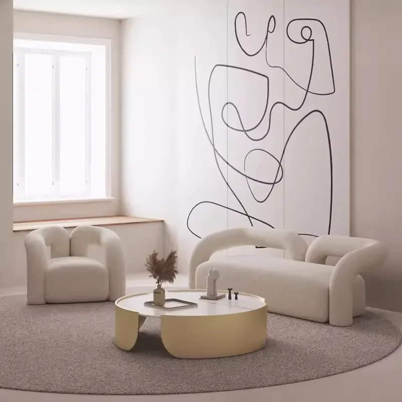 

For Luxury Home Furniture Couch Sectional Sofas for Living Room Comfortable Modular Live Sofa