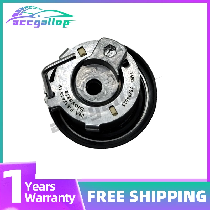 

25204525 25205813 Engine Timing Belt Tensioner Timing Parts For GM Onix 1.0L 2.0L