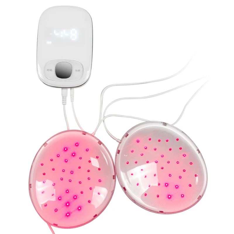 New product ideas 2024 red light panel 650nm infrared light therapy breast physical therapy equipment