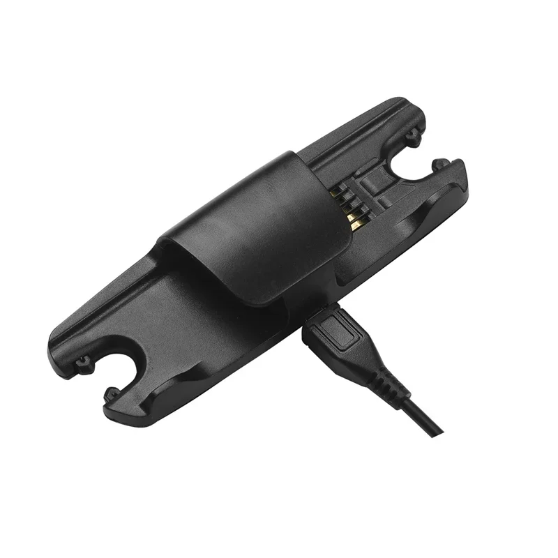 เปลี่ยนสายชาร์จ USB Cradle Charger สำหรับ SONY NWZ-WS613 NWZ-WS615กันน้ำกีฬา Walkman MP3ผู้เล่น