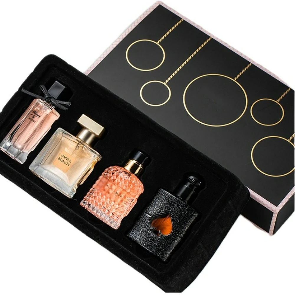 Original Women Perfume 105ml Gift Box Four Piece Set Fresh Lasting
