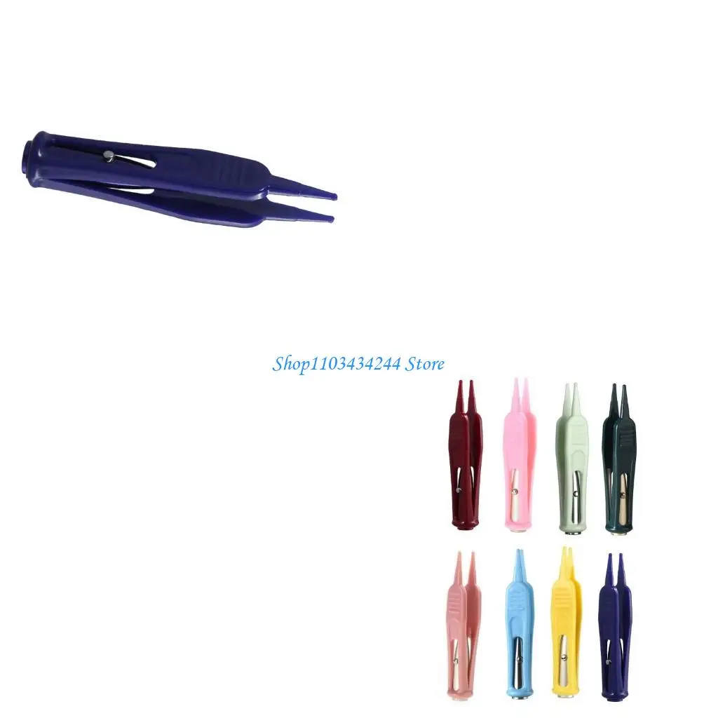 

Easy-To-Use Baby Booger Remover with Illuminates Tip Clear Those Nostrils Gift