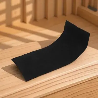 

Fireproof Insulation Pad High-temp Resist Censer Fiberglass Cloth Non-slip Easy Clean Heat Resistant Protect Tabletop Incense