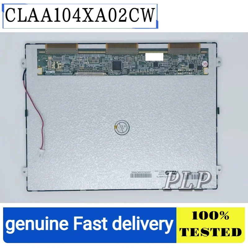 10.4inch Claa104Xa01Cw；Claa104Xa02Cw High-Resolution Screen 1024*768