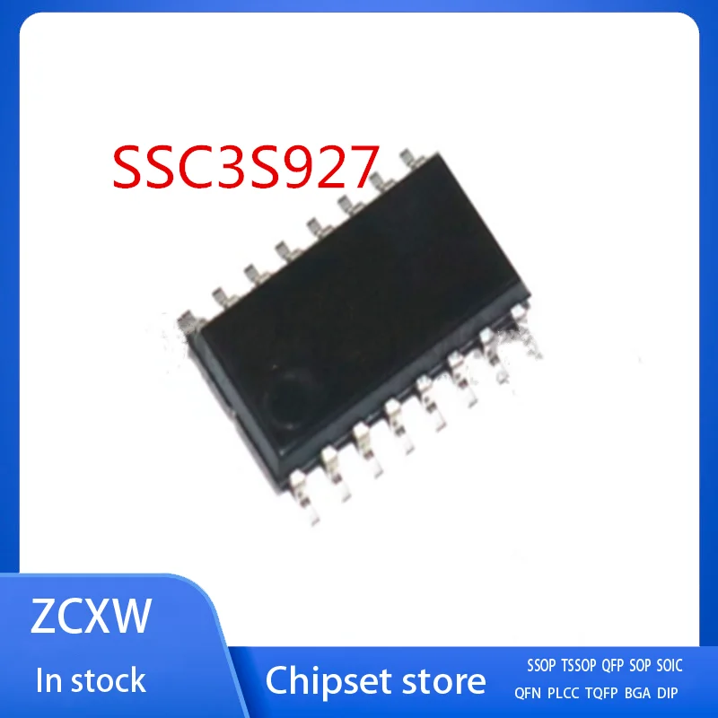 

5PCS/LOT NEW SSC3S927 SOP16