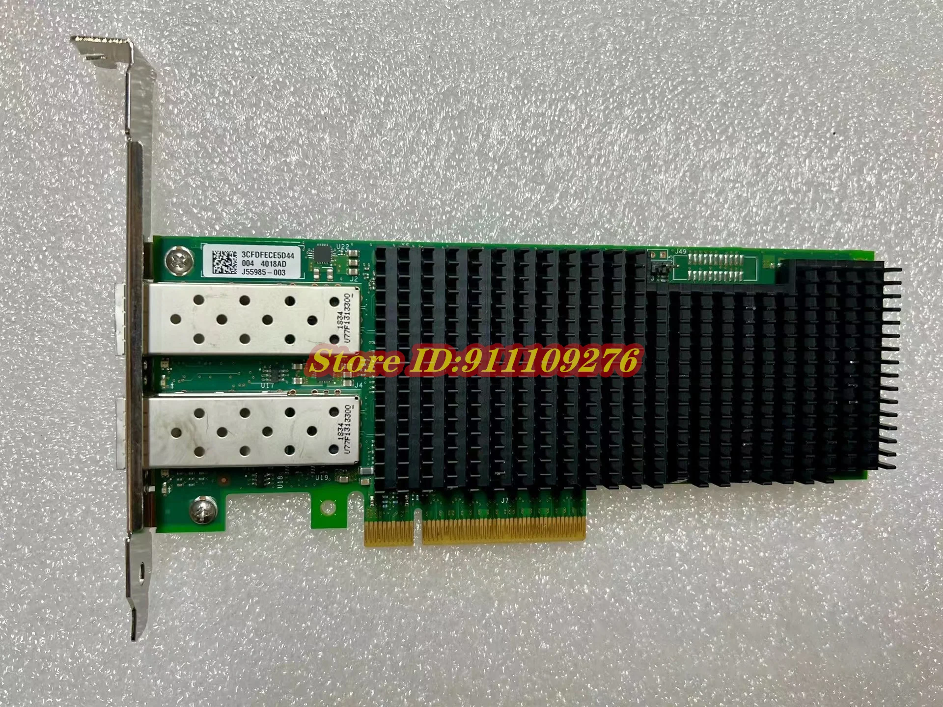 XXV710DA2 for INTEL ETH NETWORK ADPTR, UCSC-PCIE-ID25GF ,Refurbished