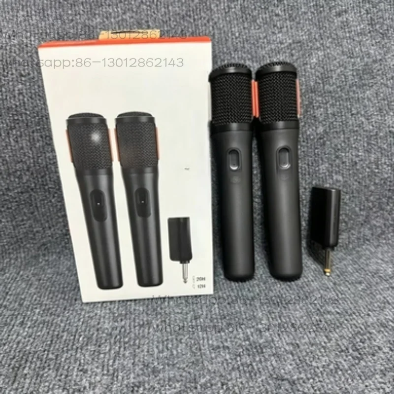 WIRELESSMICROPHONE One to two wireless microphone PartyBox Wireless