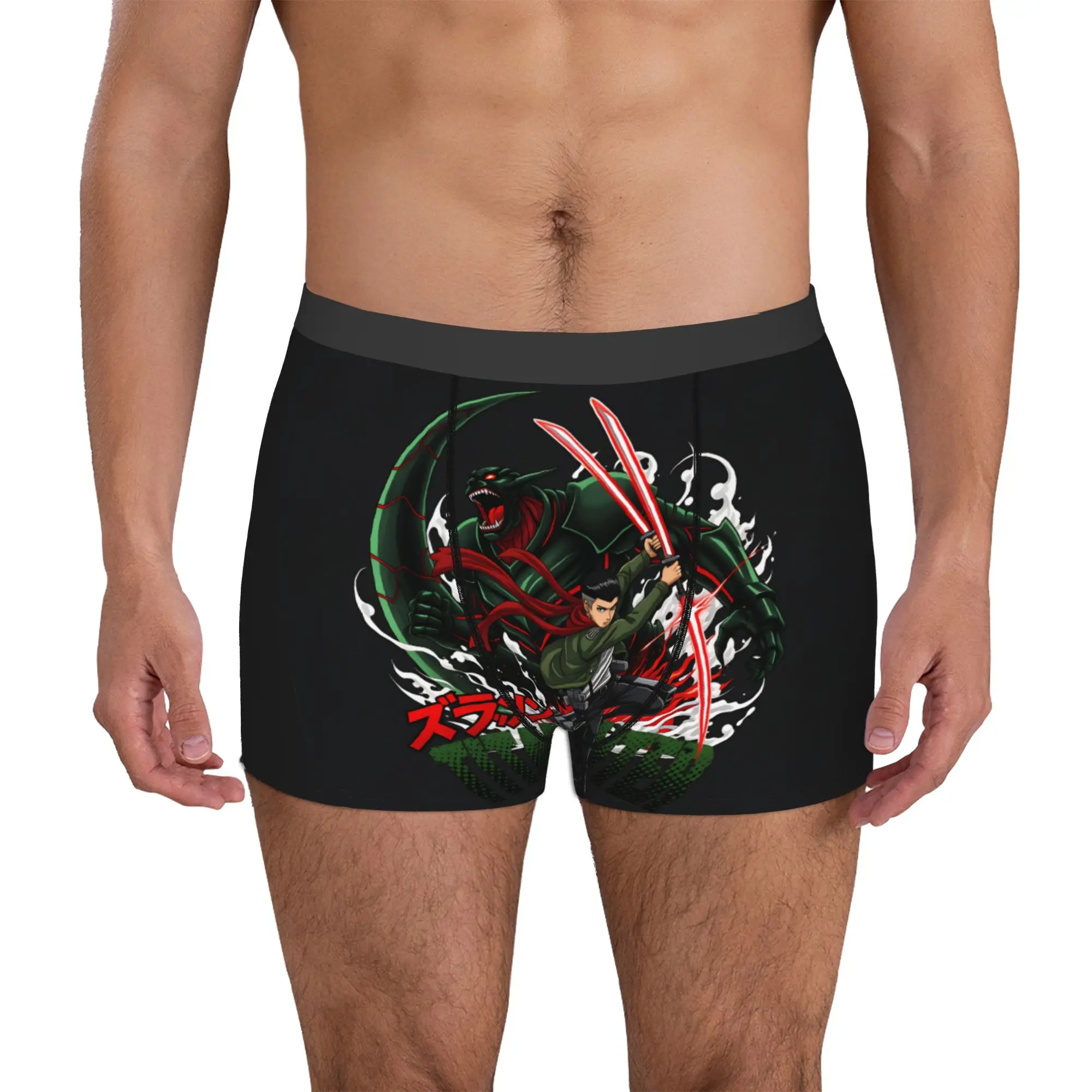 shorts-boxer-attack-on-titan-para-homens-calcinhas-com-estampa-3d-cuecas-macias