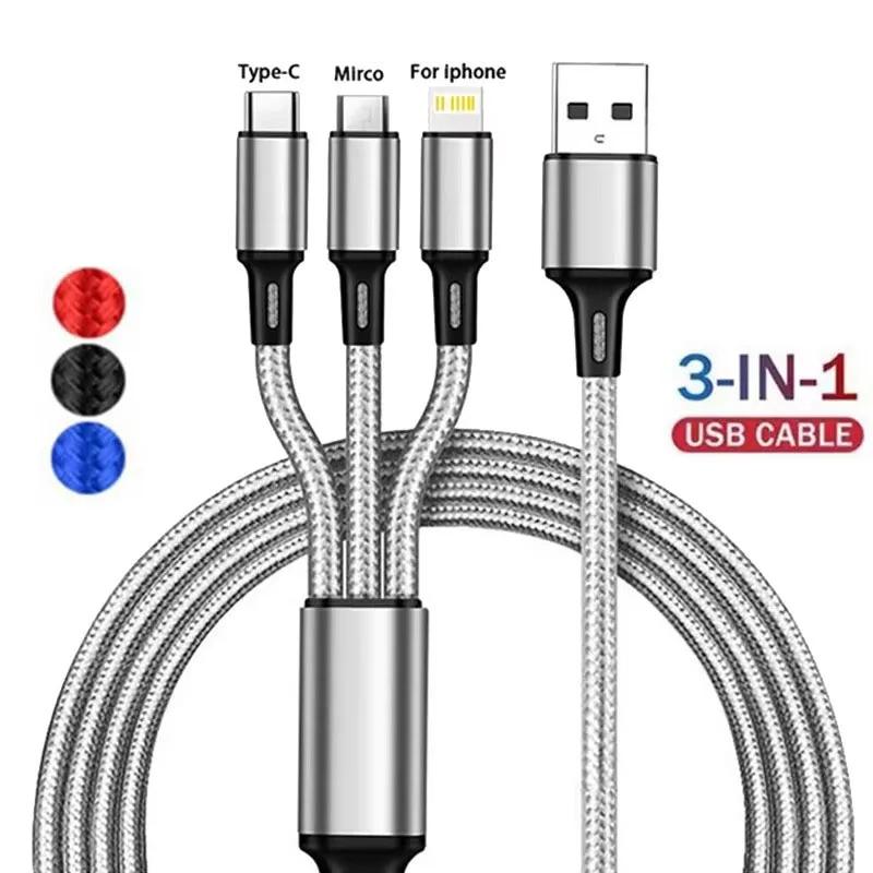 1/2/3/4Pcs 3 In 1 U…